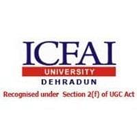 The ICFAI University, Dehradun Fees