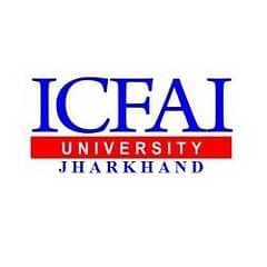 The ICFAI University (ICFAI), Ranchi Fees
