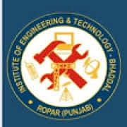 INSTITUTE OF ENGINEERING & TECHNOLOGY-BHADDAL (ROPAR)