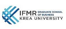 IFMR Chennai Fees