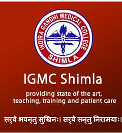 Indira Gandhi Medical College Fees