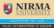 Institute of Law Nirma University Fees
