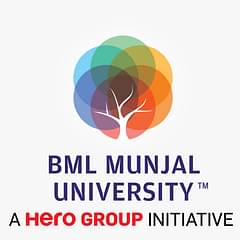 BML Munjal University Fees