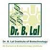Dr. B. Lal Institute of Biotechnology Fees