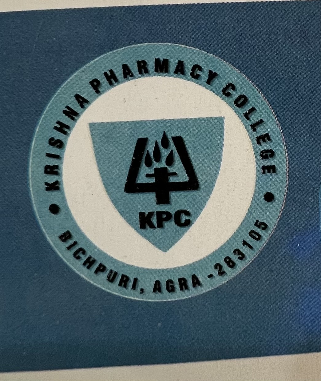 Krishna Pharmacy College