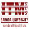 ITM (SLS) Baroda University, (Vadodara)