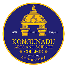Kongunadu Arts & Science College