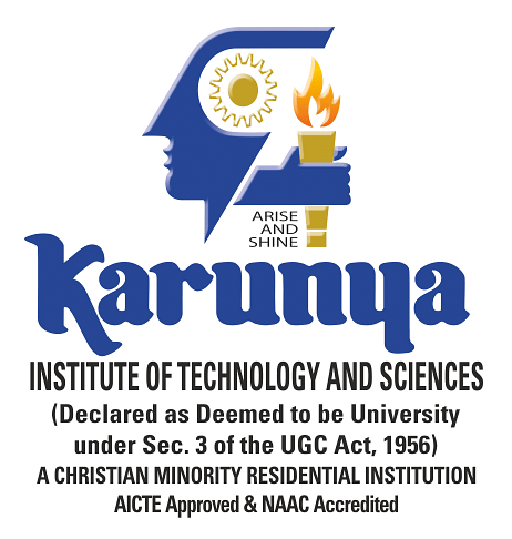 Faculty, Karunya Institute of Technology and Sciences