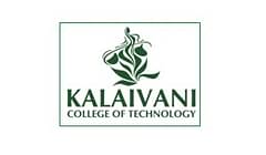 KALAIVANI COLLEGE OF TECHNOLOGY (KCT), Coimbatore, (Coimbatore)