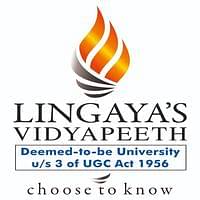 Lingaya's Vidyapeeth Fees