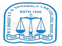 M. S. Bhagat and C. S. Sonawala Law College