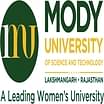 Mody University Fees