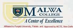 Malwa College Fees