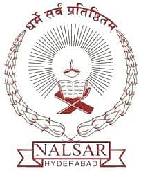 NALSAR University of Law Fees