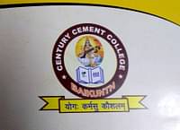 Century Cement College