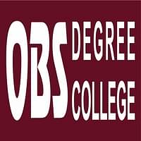 OBS Degree College Fees