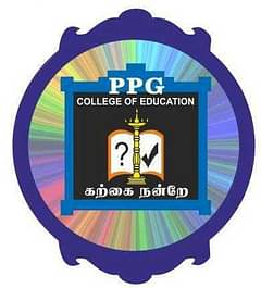 PPG College of Education Fees