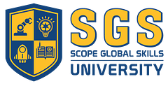 Scope Global Skills (SGS) University, Bhopal Fees