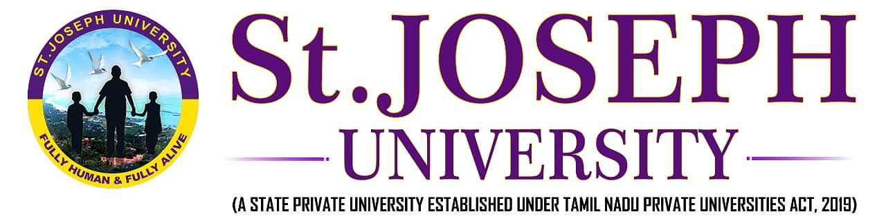ST.JOSEPH UNIVERSITY, Tindivanam
