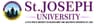 ST.JOSEPH UNIVERSITY, Tindivanam
