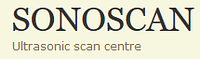 SONOSCAN Ultrasonic Scan Centre