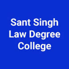 Sant Singh Law Degree College, (Allahabad)