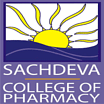 Sachdeva College of Pharmacy, Gharuan