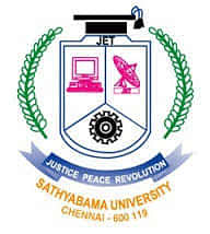Sathyabama University, (Chennai)