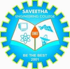 Saveetha Engineering College, (Chennai)