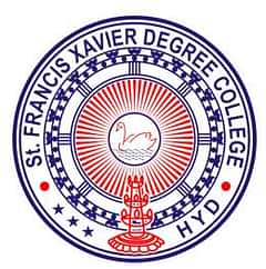 St. Francis Xavier Degree College Fees