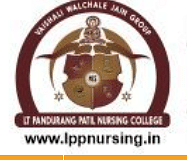 Late Pandurang Patil Nursing College Akola Fees