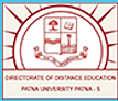 Directorate of Distance Education - Patna University, (Patna)