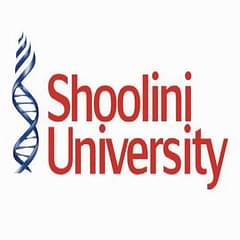 Shoolini University Solan Fees