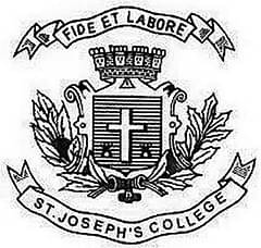 St. Joseph's College (SJC), Bangalore Fees