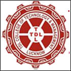 TDL College of Engineering and Management Sciences Lucknow, (Lucknow)