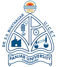DR.S.S. BHATNAGAR UNIVERSITY INSTITUTE OF CHEMICAL ENGG. & TECH., PANJAB UNIVERSITY, CHANDIGARH., (Chandigarh)