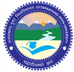 Uttarakhand Open University Fees