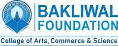 Bakliwal Foundation – College of Arts, Commerce & Science (BFCACS) Fees