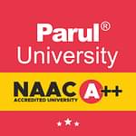Parul University, Vadodara (Design/MBA Courses)	