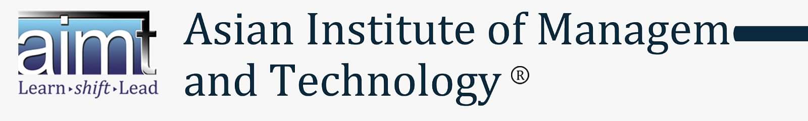 Asian Institute of Management and Technology
