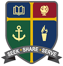 college logo