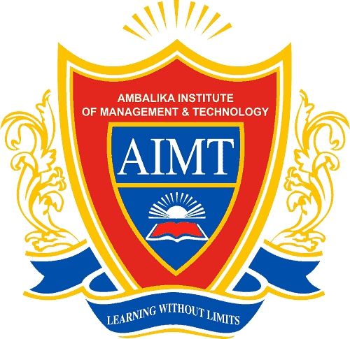Ambalika Institute of Management and Technology