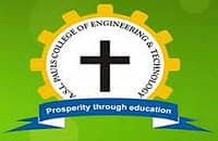 A.S.L. Pauls College of Engineering and Technology