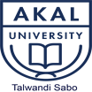Akal University, Talwandi Sabo, (Bathinda)