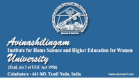 Avinashilingam School Of Management Technology