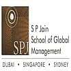SP Jain School of Global Management (SP Jain), Mumbai, (Mumbai)