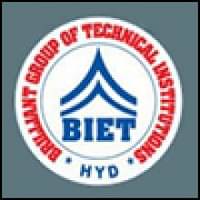 Brilliant Institute of Engineering & Technology (BIET) - Hyderabad