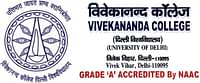 Vivekananda College (VCC), Delhi