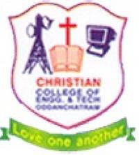 Christian College of Engineering and Technology (CCET), Dindigul