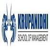 Krupanidhi School of Management Fees